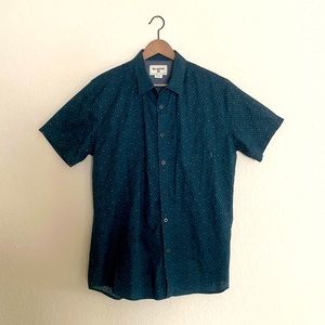 Billabong mens short sleeve shirt